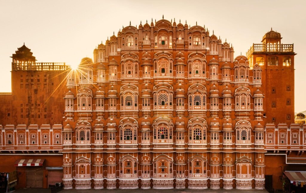 Hawa Mahal Jaipur